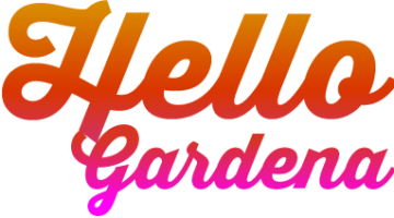 Hello Gardena Logo Gardena Community Information