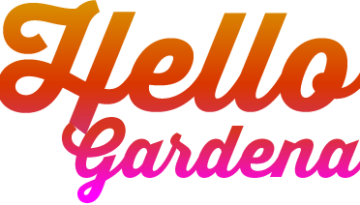 Hello Gardena Logo Gardena Community Information