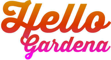 Hello Gardena Logo Gardena Community Information