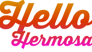 Hello Hermosa Beach Logo Hermosa Community Information