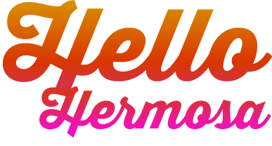 Hello Hermosa Beach Logo Hermosa Community Information