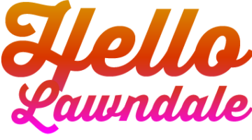Hello Lawndale Logo Lawndale Community Information