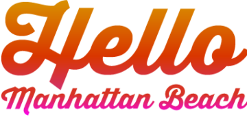 Hello Manhattan Beach Logo
