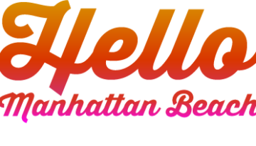 Hello Manhattan Beach Logo