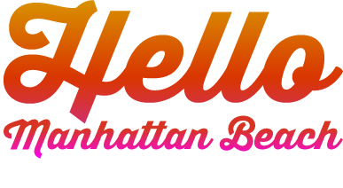 Hello Manhattan Beach Logo