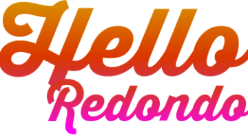 Hello Redondo Beach Logo Redondo Community Information