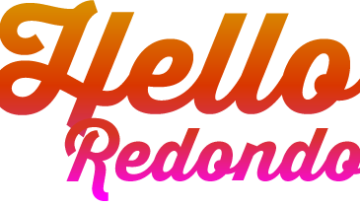 Hello Redondo Beach Logo Redondo Community Information