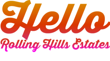 Hello Rolling Hills Estates Logo