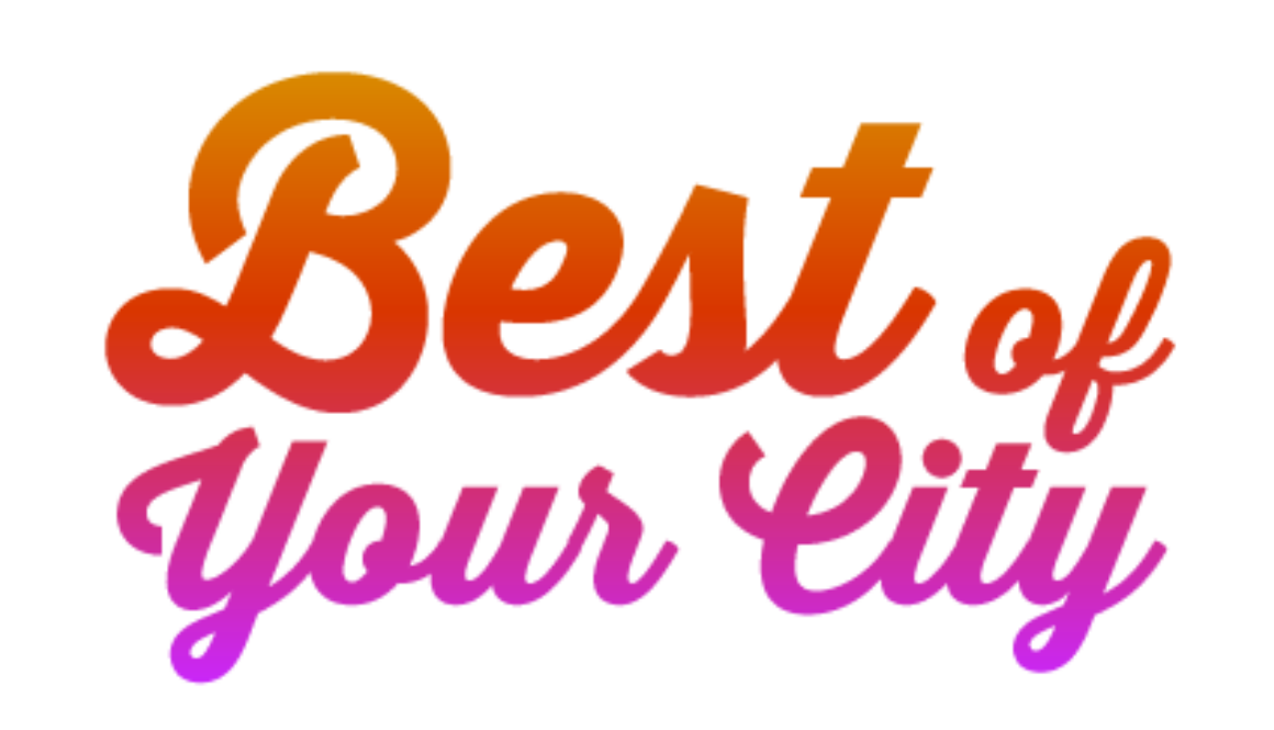 Best of Your City Competition Best of Your City Competition