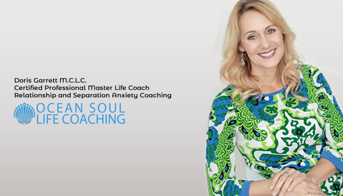 Doris Garrett of Ocean Soul Life Coaching