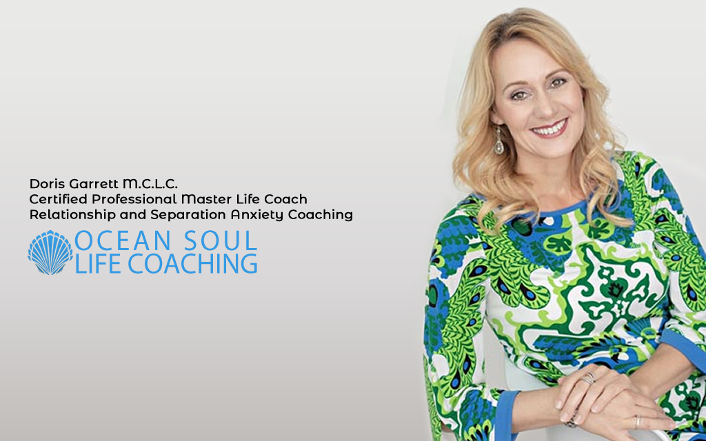 Doris Garrett of Ocean Soul Life Coaching