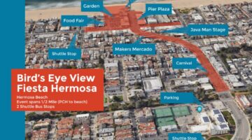 Fiesta Hermosa Memorial Day Weekend May 27-29