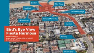 Fiesta Hermosa Memorial Day Weekend May 27-29