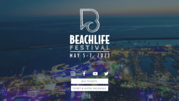 Get Ready to Jam on the Beach: The 2023 Beach Life Festival in Redondo Beach is Here!