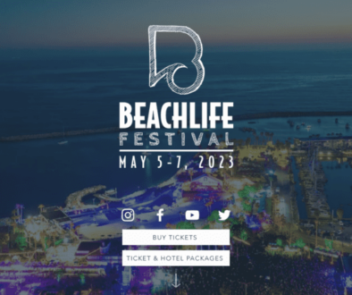 Get Ready to Jam on the Beach: The 2023 Beach Life Festival in Redondo Beach is Here!