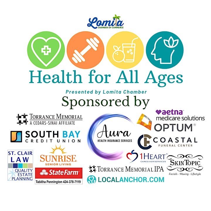 Health For All Ages – Health & Wellness Fair in